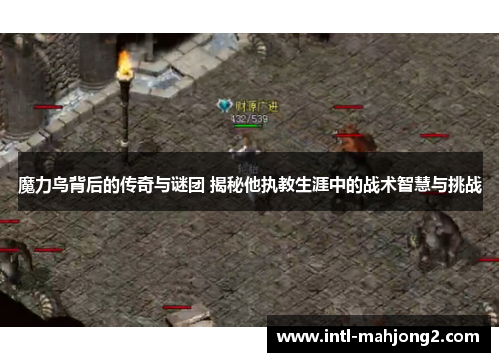 魔力鸟背后的传奇与谜团 揭秘他执教生涯中的战术智慧与挑战 魔力鸟背后的传奇与谜团 揭秘他执教生涯中的战术智慧与挑战